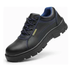 Zapatilla de seguridad Tenis Hombre Trabajo Tipo Bota 101