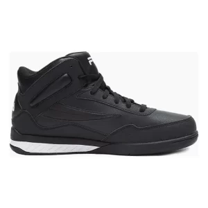Zapatillas Fila Para Hombre Estilo Urbano Color Negro