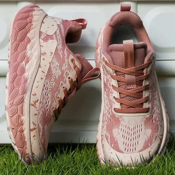 Zapatillas running mujer Unisex Ligeras Transpirables Senderismo