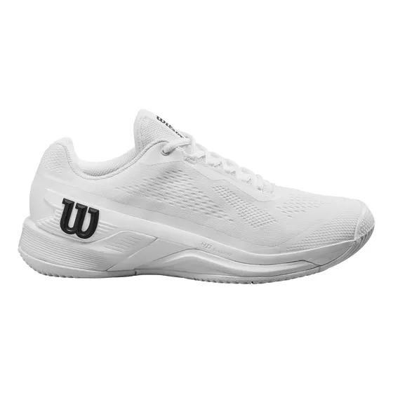 Zapatillas Blancas Hombre De Tenis Wilson 25cm