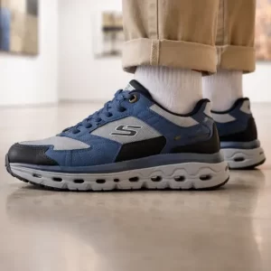 Zapatillas Skechers Hombre Glide Step Sole Beale Creek
