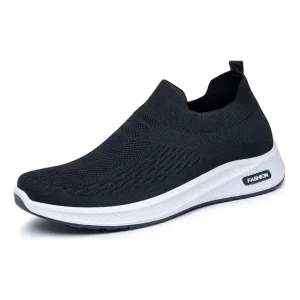 zapatillas running hombre Cojín Deportivas Ortopédicas Suave