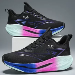 Zapatillas running mujer (zapatillas Atléticas Ligeras De Fibra