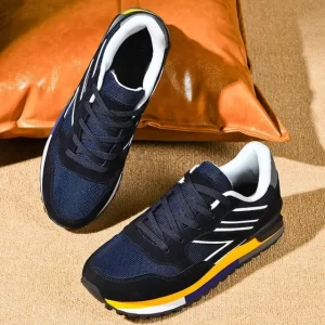 Zapatillas running hombre Para Correr Para Jóvenes, Suela Suave
