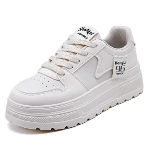 Zapatilla plataforma mujer Zapatillas Con