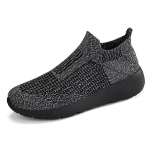 Zapatillas Blancas Mujer Deportivas Transpirables Para Adultos