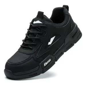 Zapatilla de seguridad Tenis Casquillo Antiestático Industrial