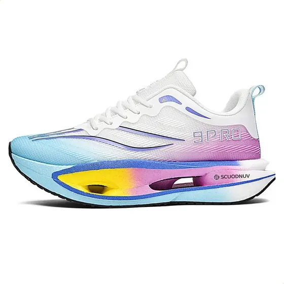 Zapatillas running hombre Para Correr Ultra Light Pro Elite