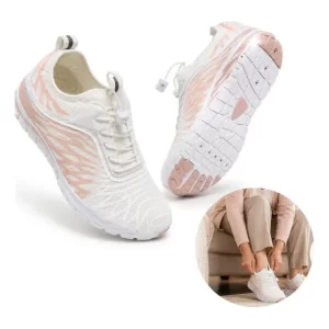 Zapatillas Blancas Hombre Anatomicas Neuropatia Pie Diabetico
