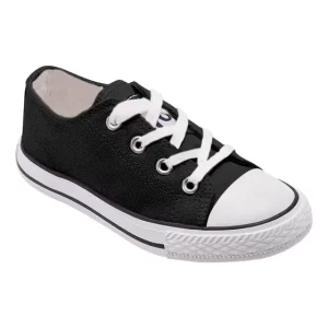 Zapatillas Blancas Hombre Zapatilla Infantil De lona Urbana