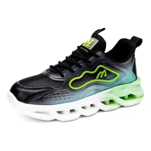 Zapatillas running hombre Zapatos Deportivos Casuales De Malla