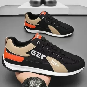 Zapatilla plataforma mujer Zapatos De Suela Blanda For Hombre