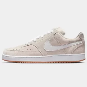zapatillas Nike - Nike Court Vision Lo Fl: Zapatillas Blancas Hombre