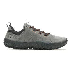 Zapatillas running hombre Zapatilla Wrapt Gris Merrell