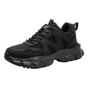 Zapatilla de seguridad Tenis Industriales Con Casquillo Acero