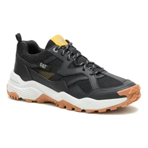 zapatillas running hombre Zapatilla Cuero Grapple Leather Negro