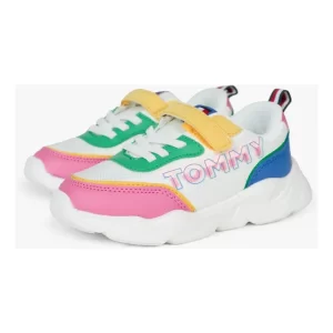 zapatillas Niña Chunky Th Multicolor Tommy Hilfiger