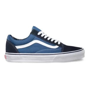 Zapatillas Hombre Zapatilla Urbana Ua Old Skool Azul Vans