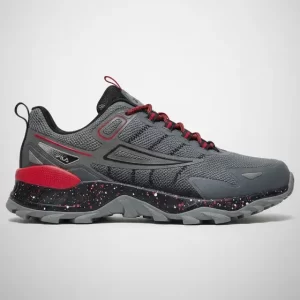 Zapatillas Fila Energized Trail Hombre Grises
