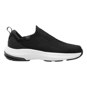 Zapatilla plataforma mujer Dalila 138801 Negra