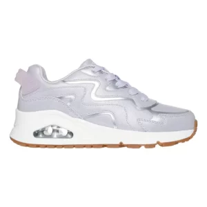 Zapatillas skechers niña Zapatilla Uno Gen1-wavy Shimmer Morado