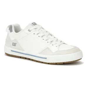Zapatillas Blancas Hombre Zapatilla Axiom Blanco Cat