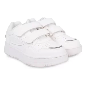 zapatillas Niña Unisex Blanco Pillin (pzd80326bco)