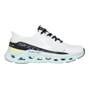 Zapatillas running mujer Slipins Glide Step Altus Blanco Lt
