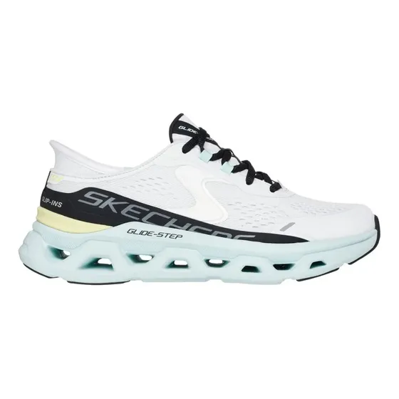 Zapatillas running mujer Slipins Glide Step Altus Blanco Lt