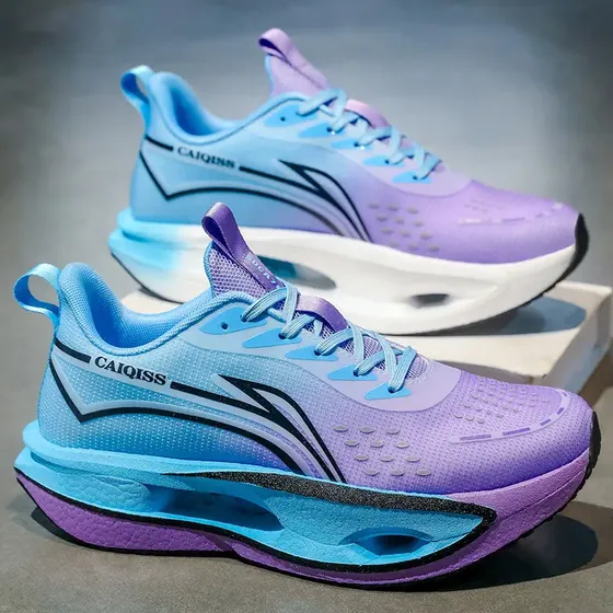 Zapatillas Blancas Hombre (zapatillas De Running Clásicas