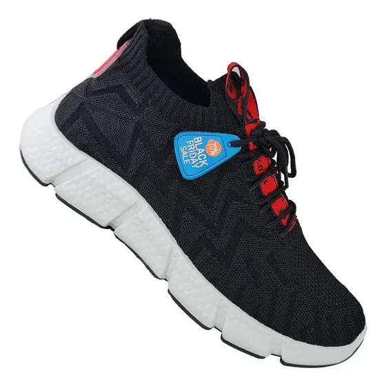 Zapatillas running hombre Deportivas Ligeras King Comodas