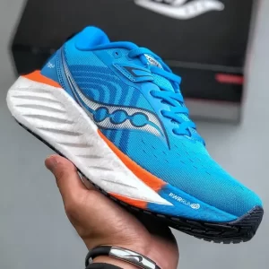 Zapatillas running hombre Saucony Triumph22 Marrón Max