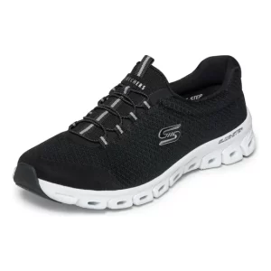 Zapatilla Skechers mujer Zapatillas Resilience Negro/blanco 25cm