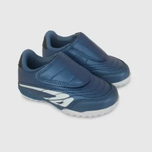 zapatillas Niña Zapatilla Sin Género Infantil Azul 57702 Colloky