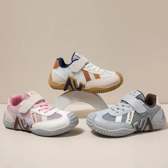 zapatillas Niña Deportivas Casuales Para Correr Para Niños