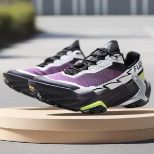 Zapatillas running mujer Kailas Fuga Du 2 Boa Trail Vibram