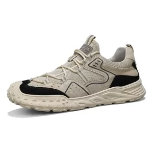Zapatillas running hombre Casuales De Malla Con Suela De Goma