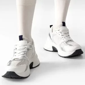 Zapatillas running mujer Zapatilla Deportiva De Malla Confort