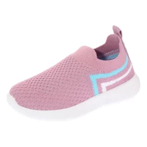 zapatillas Niña Zapatilla Rosado Vía Franca Art. D20999pink