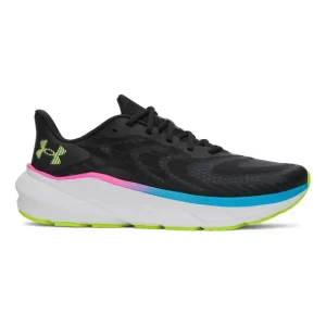 zapatillas running hombre Zapatilla Ua Turbulence 3 Negro