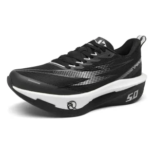 Zapatillas running hombre Bajas Para Correr Con Placa De Carbono
