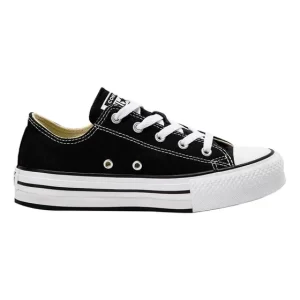 zapatillas Niña Converse Eva Lift Infantil Plataforma