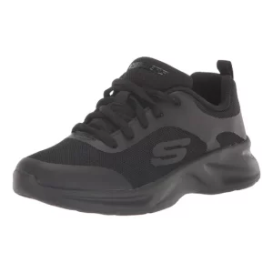 Zapatillas skechers niña Infantil Dynamatic 12.5 Negro