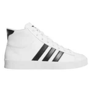 zapatillas mujer adidas Jump Hook Mid Unisex Blanco Jr1909