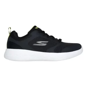 Zapatillas skechers niña Go Run 400 V2 | 405097l-bkyl