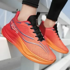 Zapatillas running hombre De Livianas Con Placa Carbono