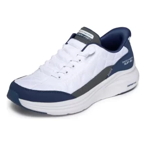 Zapatilla Skechers mujer Zapatos Contour Foam 6.5 Blanco/azul