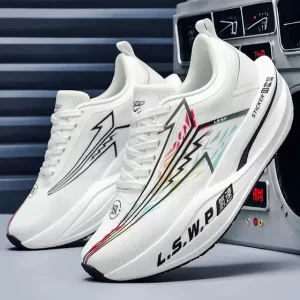 Zapatillas running hombre Nuevas Deportivas Unisex Con Fondo