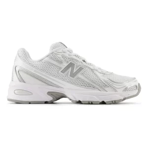 Zapatillas Blancas Hombre Urbanas Unisex New Balance 740