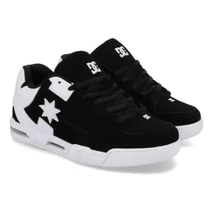 Zapatilla plataforma mujer Dc Command Negro
